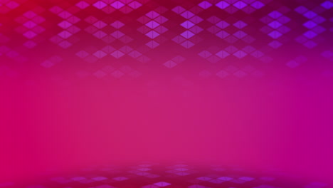 Red-gradient-geometric-pattern-with-triangles