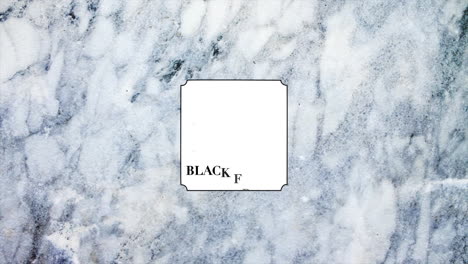 Black-Friday-in-frame-with-marble-texture