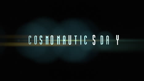 Cosmonautics-Day-with-fashion-light-and-glitters-in-dark-galaxy