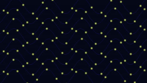 Waves-pattern-with-neon-dots-on-black-gradient-3