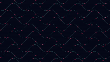 Waves-pattern-with-neon-dots-on-black-gradient-5