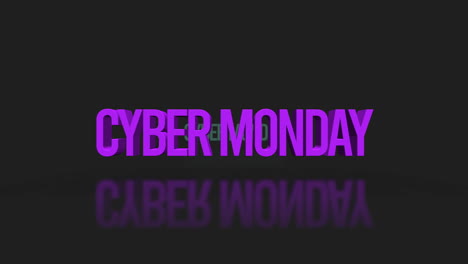 Rollender-Cyber-Montag-Text-Auf-Schwarzem-Farbverlauf-1
