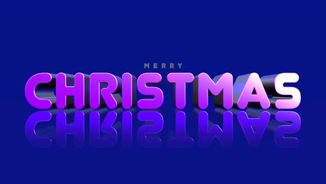 Merry-Christmas-text-on-blue-gradient-color-3