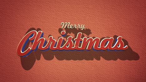 Retro-Merry-Christmas-text-on-red-grunge-texture-1