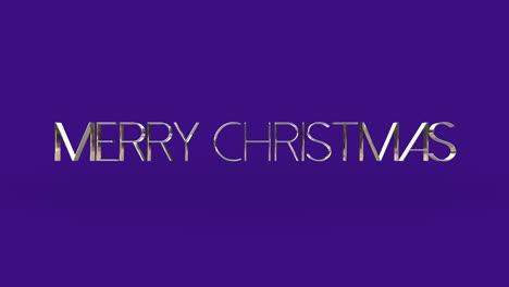 Elegance-Merry-Christmas-text-on-purple-gradient