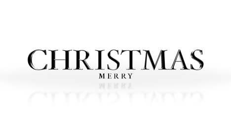 Elegance-Merry-Christmas-text-on-white-gradient-1