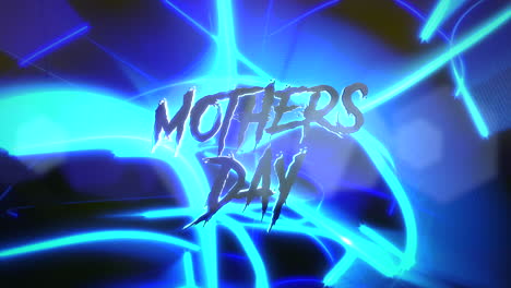 Mothers-Day-with-blue-lines-on-disco-stage