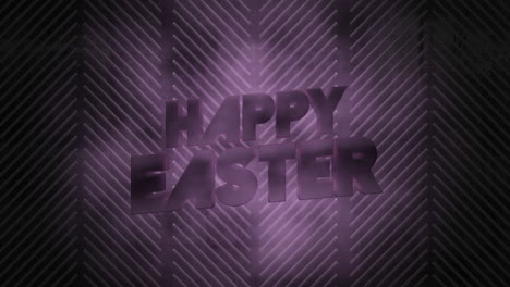 Happy-Easter-with-neon-light-on-performance-stage