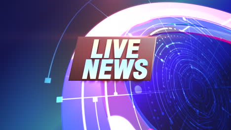 Live-News-with-HUD-elements-in-news-studio