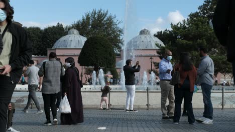 Haseki-Hurrem-Sultan-Hamami-Bath-and-fountain-Istanbul-Turkey