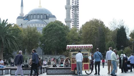 Sultanahmet-Platz