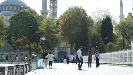 Sultanahmet-Platz