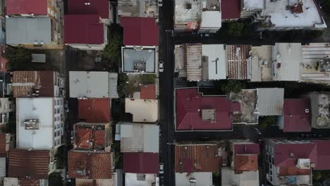 Vista-De-Drones-De-Barrio-Marginal