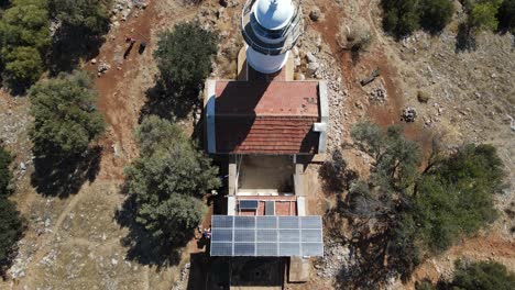 Lighthouse-Aerial-View