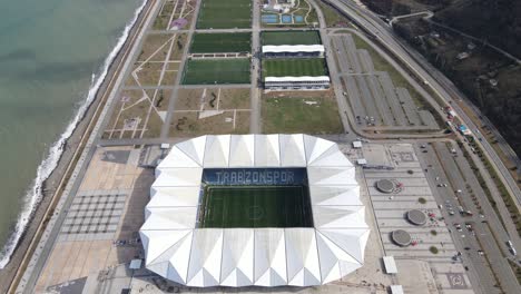 Trabzonspor-Football-Stadium