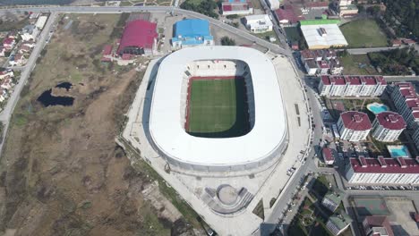 New-Ordu-Stadium