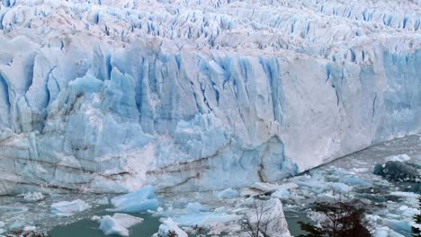 Der-Perito-moreno-gletscher-In-Argentinien