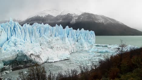 A-wide-shot-of-a-massive-glacier