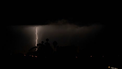 Lightning-strikes-during-a-thunderstorm-2