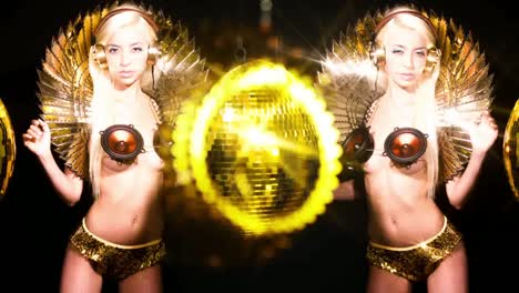 Gold-Lady-Dancing-26