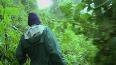 Men-move-through-the-jungle-on-the-Congo-Rwanda-border