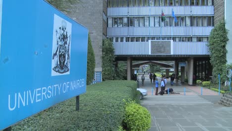 The-University-of-Nairobi-campus-in-Kenya