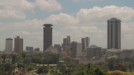 Establishing-shot-of-the-skyline-of-Nairobi-Kenya