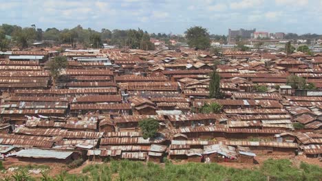Ein-überblick-über-Die-Slums-Von-Nairobi-Kenia