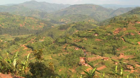 Establishing-shot-across-the-lush-tropical-countryside-of-Rwanda