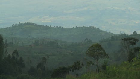 Slow-zoom-out-reveals-the-Virunga-volcano-chain-on-the-Rwanda-Congo-border