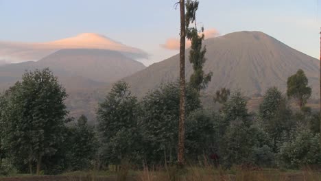 A-strange-cloud-formation-forms-at-the-summit-of-the-Virunga-volcano-chain-on-the-Rwanda-Congo-border