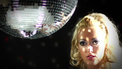 Lady Disco Dancing 52 Free Stock Video Footage Download Clips Entertainment