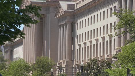The-US-Treasury-Building-in-Washington-DC-1