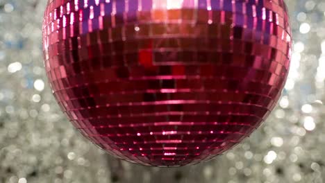 Pink-Discoball-42