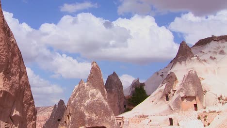 Beautiful-time-lapse-clouds-over-the-rock-formations-at-Cappadocia-Turkey-1