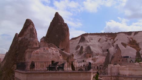 Beautiful-time-lapse-clouds-over-the-rock-formations-at-Cappadocia-Turkey-2
