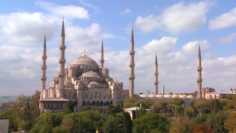 Die-Blaue-Moschee-In-Istanbul-Türkei-4
