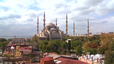Die-Blaue-Moschee-In-Istanbul-Türkei-5