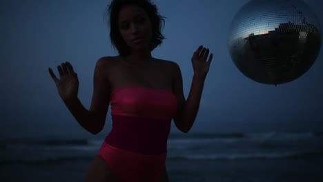 Woman-on-Beach-Dancing--00