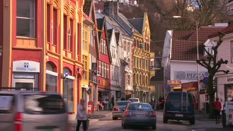 The-busy-and-colorful-streets-of-Bergen-Norway-2
