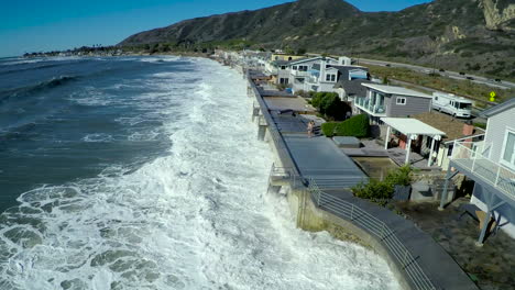 Aerials-over-waves-crashing-into-the-California-coast-during-a-big-storm-1