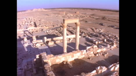 Szenen-Von-Palmyra-Tadmor-Syrien-Im-Jahr-1996-2