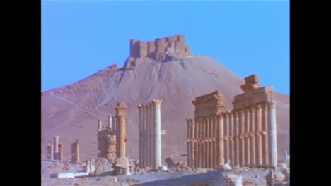 Szenen-Von-Palmyra-Tadmor-Syrien-1996-7