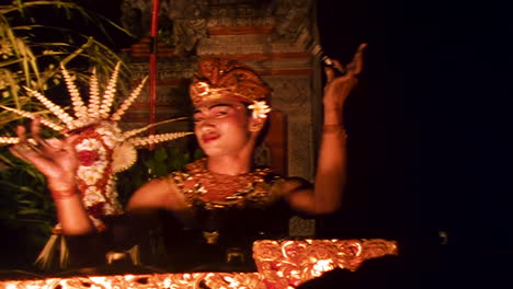 A-montage-of-Balinese-dancing-and-gamelan-playing-from-Bali-Indonesia