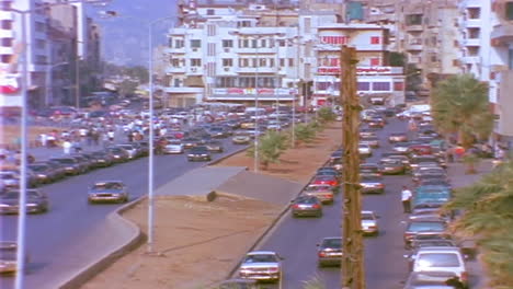 Establishing-shot-of-Beirut-Lebanon-with-traffic-1