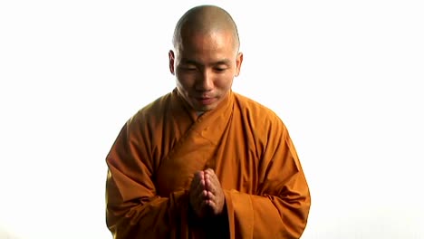 A-Buddhist-monk-wearing-an-orange-robe--2
