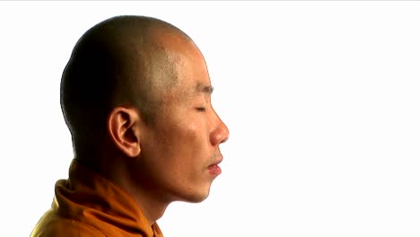 A-Buddhist-monk-wearing-an-orange-robe--3