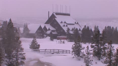 Yellowstone-Lodge-is-in-the-distance-of-this-dead-of-winter-shot-in-Yellowstone-National-Park-1