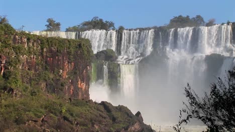 A-wide-shot-ofIguacu-Falls