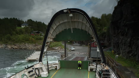Norway-Ferry-Docking-00
